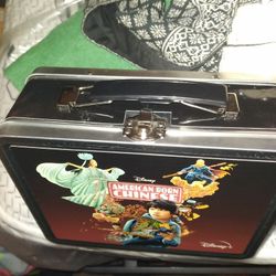 Disney+AMERICAN BORN CHINESE LUNCHBOX
