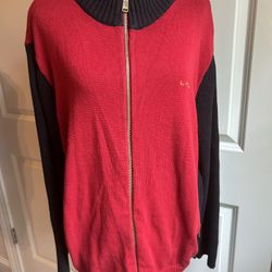 Lauren Ralph Lauren Black Lbl Sweater