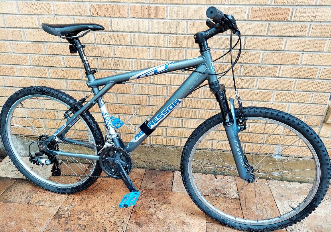 GT Agressor Mountain Bicycle