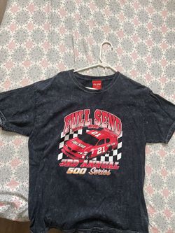 Full Send car shirt