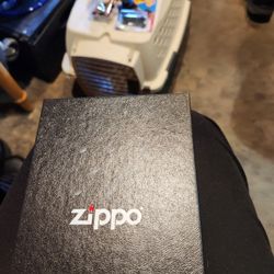 Zippo Lighter