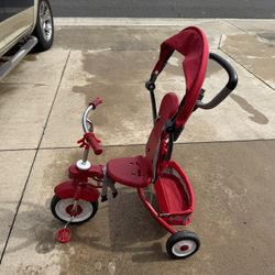 Radio Flyer Tricycle