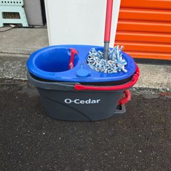 O Cedar Mop With Deluxe