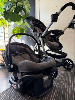 Graco® Modes™ Pramette Travel System