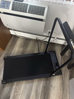 Under Desk Walking Pad / Folding Treadmill 2-in-1
