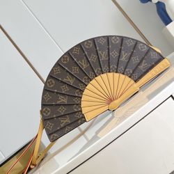 LV Monogram Fan Bag
