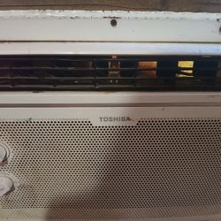 Toshiba Air Conditioner 