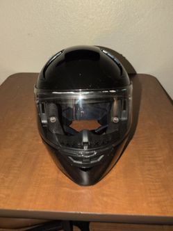 Motorcycle Helmet
