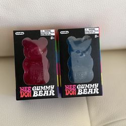 NEEDOH GUMMY BEAR‼️ RARE