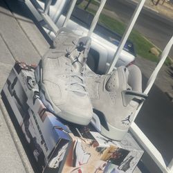 Retro Air Jordan 6