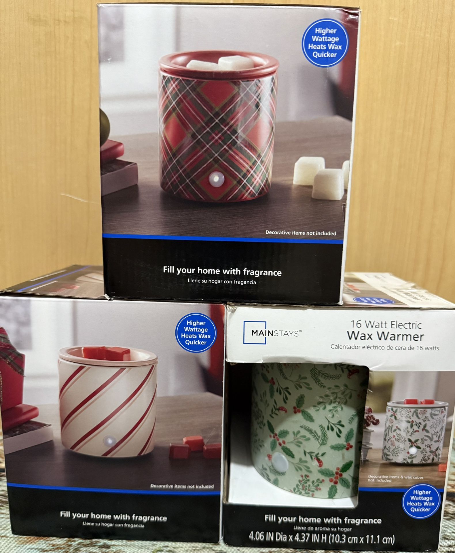 CHRISTMAS 🎄 WAX WARMER 