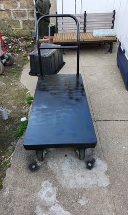 Plataform Cart
