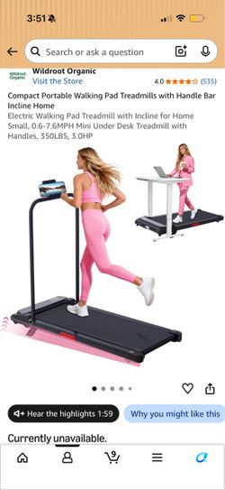 Walking pad