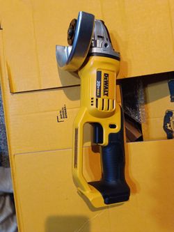 DeWalt Grinder