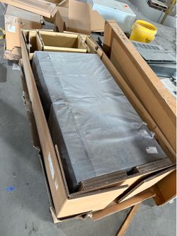 NEW Fuji Electric FRENIC-MEGA FRN315G1E-4E VFD Drive – 315kW / 422HPg – Factory Crated