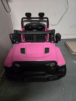 Kids car