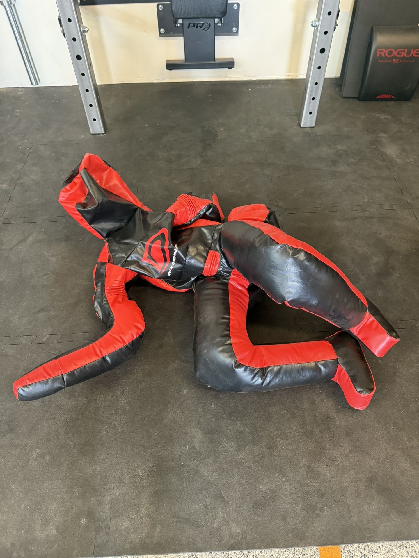 BJJ / MMA / Wrestling Grappling Dummy – Great Shape,All Products : American Fashion Style Bags On Sale