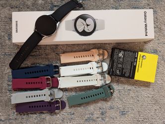 Galaxy Watch 4 40mm Smartwatch