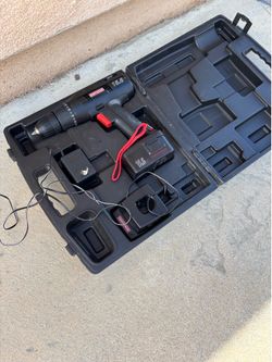 Drill like new
