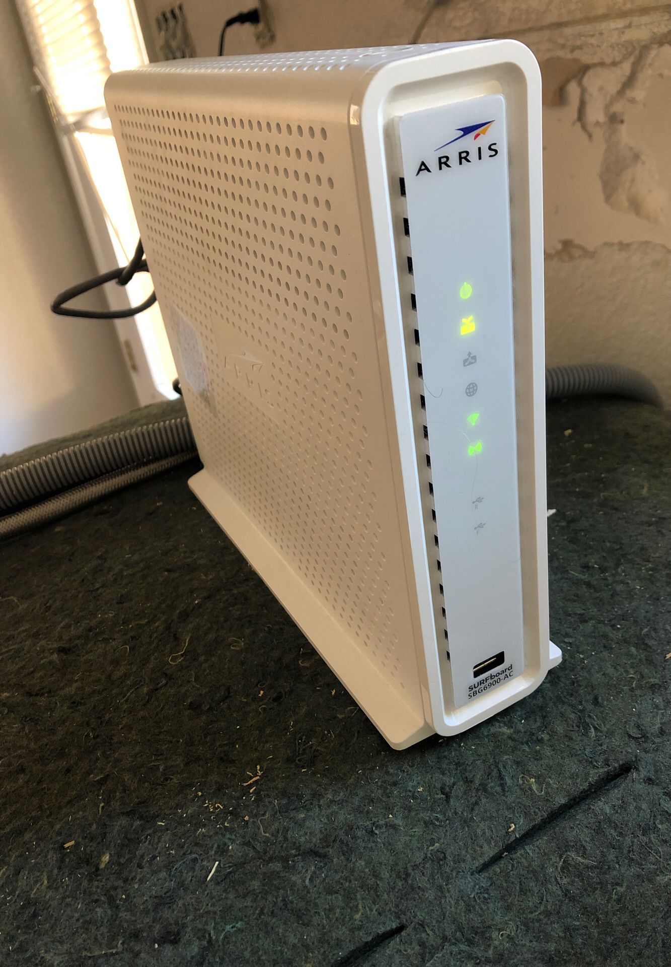 Modem and router for sale!