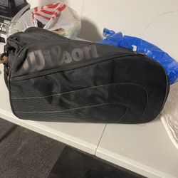 Wilson Duffle Bag