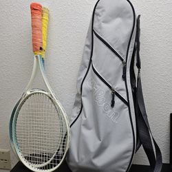 Wilson Tennis Rackets With Case