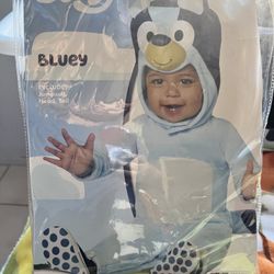 Bluey