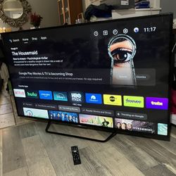 Sony 65" Smart 4K Ultra HD 120Hz Android LED UHDTV