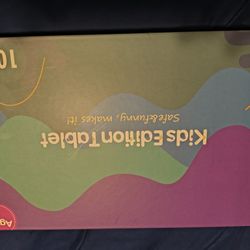 Brand New Kids Big Tablet Nice Camera & Case