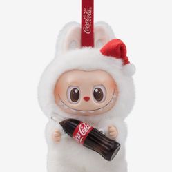 Pop Mart Coca Cola Labubu