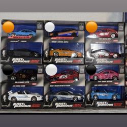 Lots Of Fast And Furious 