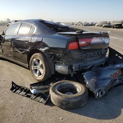2014 Dodge Charger Parts