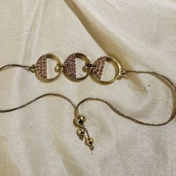 Gold Bracelet 