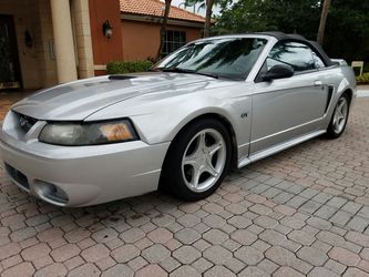 2000 FORD MUSTANG 5 SPEED V8 GT!