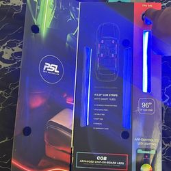 Interior Smart Cob Lighting Kit 