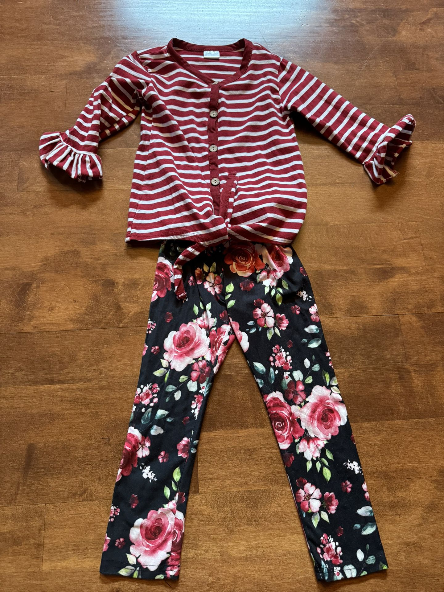 Little Girls, Matching Boutique Outfit Shipping Available