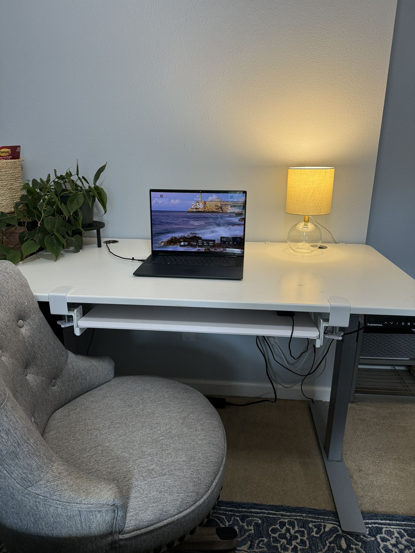 Standing Smart Desk Model 2 Bundle