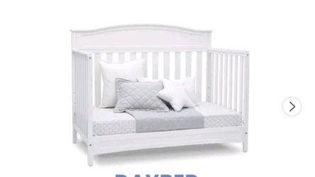 Toddler day bed