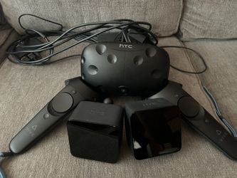 HTC Vive Headset
