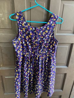 Cute Vintage 90’s Grunge Dress