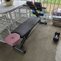 Workout Bench