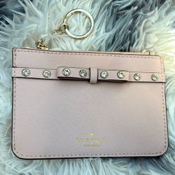 Kate Spade Pink Burst Laurel Way Jeweled