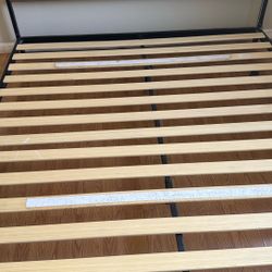Bed Frame For A Cal King Bed 