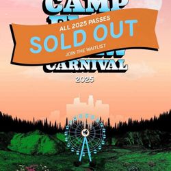 Camp Flog GNaw Tickets 