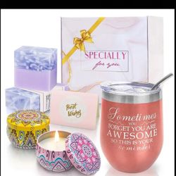 Christmas Birthday Gifts for Women Best Friends Unique Spa Gifts Baskets for Women