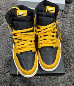 Air Jordan 1 Retro High OG Pollen men’s size 8.5