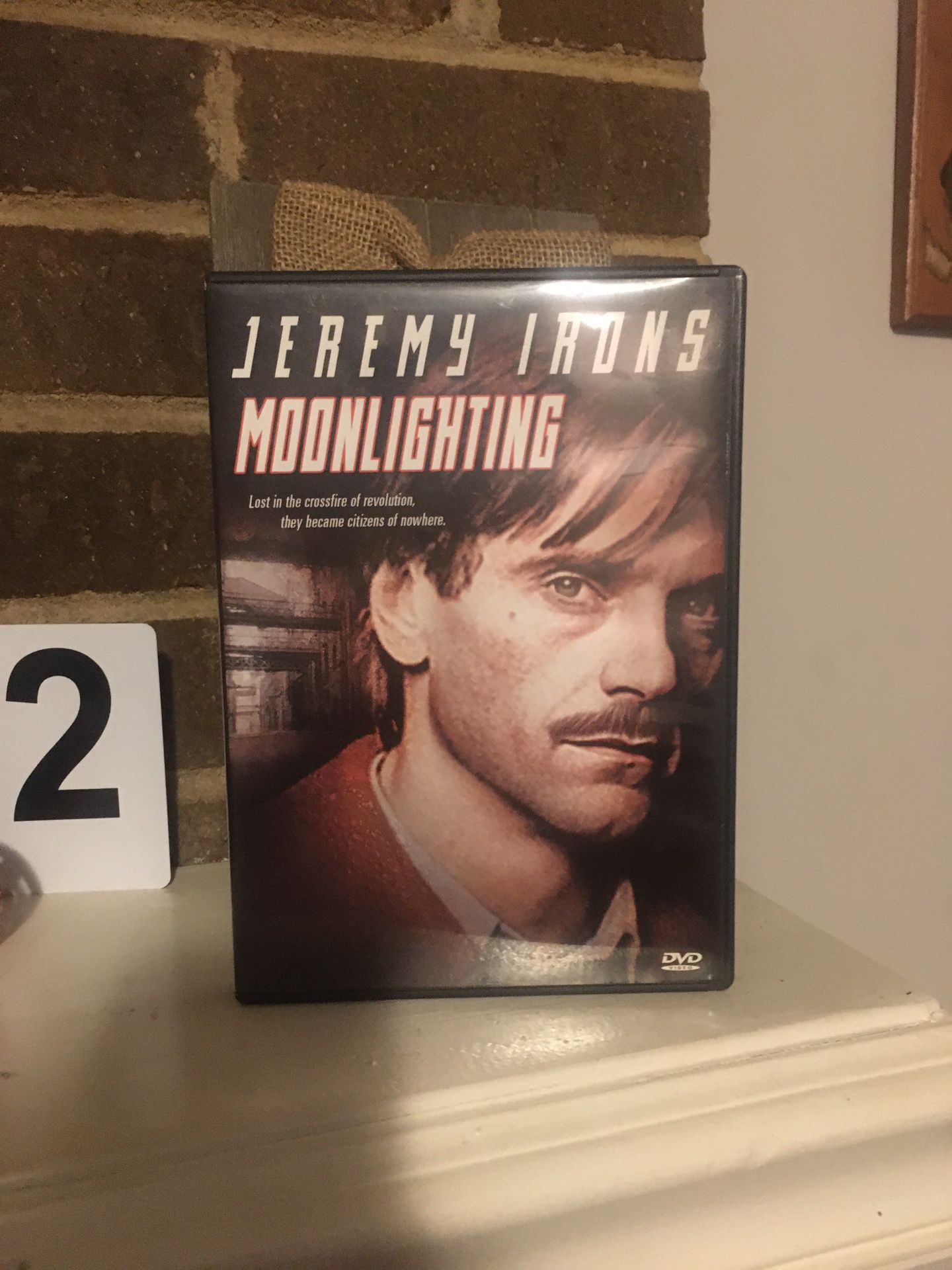 Jeremy Irons Moonlighting Movie 
