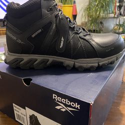 Reebok 10.5 Men Work boots 