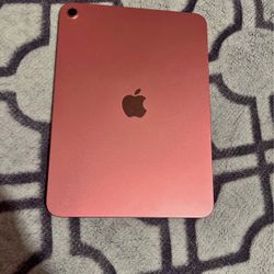 iPad A16 2025 Pink