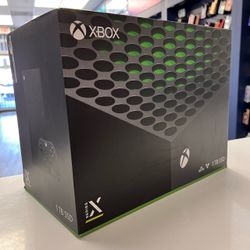 Xbox X series 1tb
